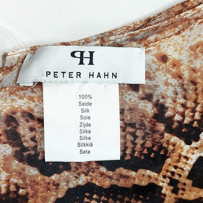 Peter Hahn silkkihuivi