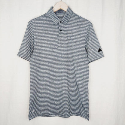 Adidas kaulus-t-paita koko S