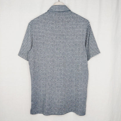 Adidas kaulus-t-paita koko S