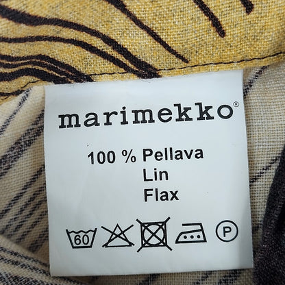 Marimekko pellavakangaskassi