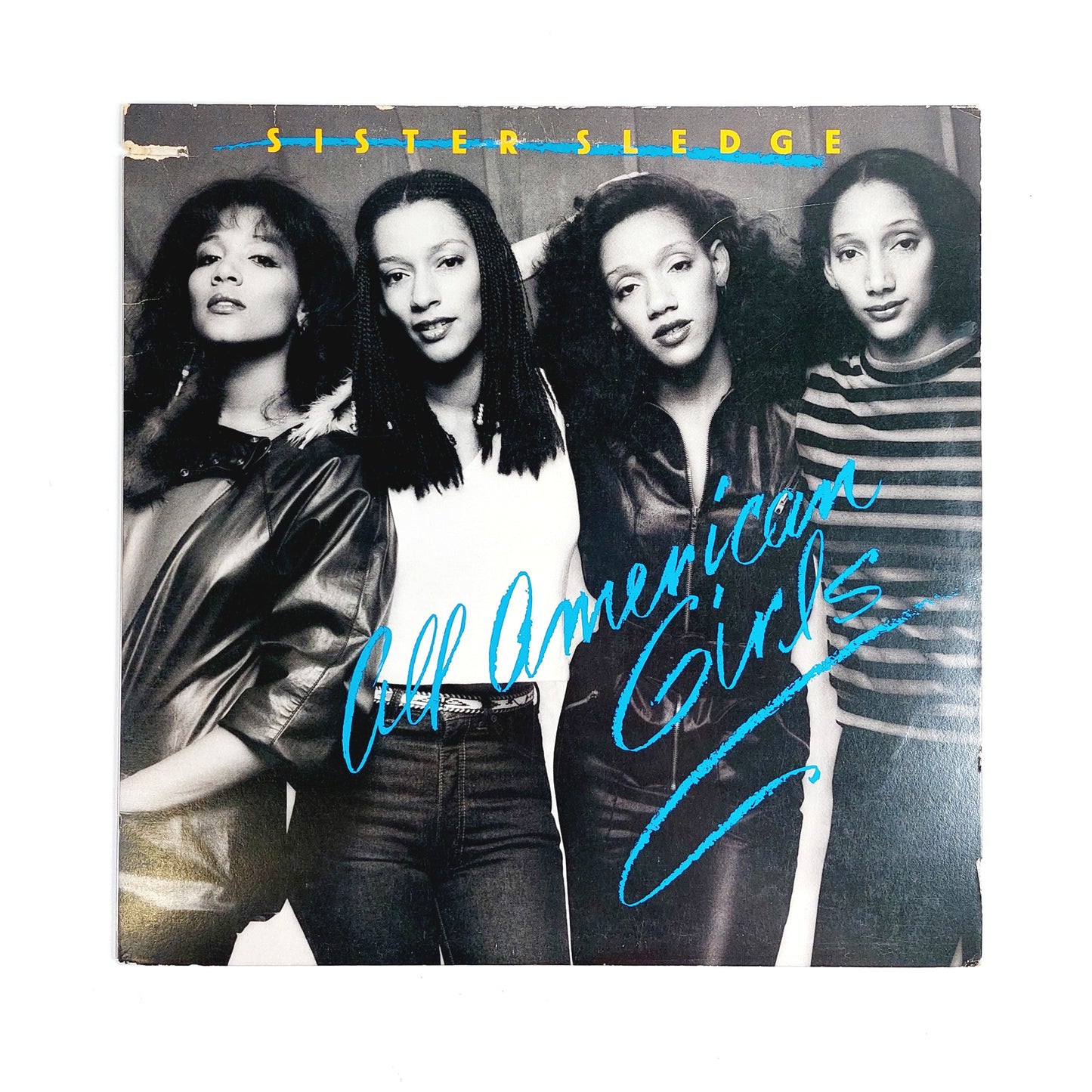 Sister Sledge: All American Girls LP