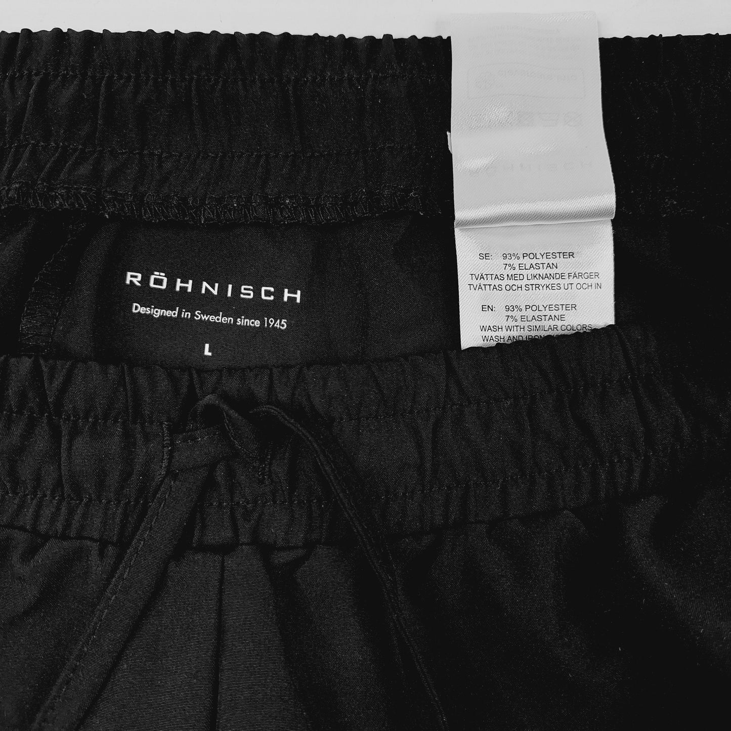 Röhnisch ulkoiluhousut koko L