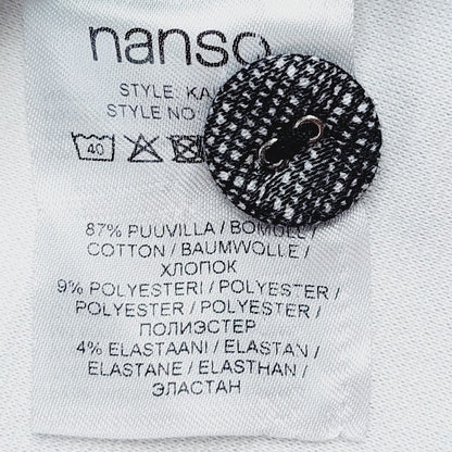 Nanso trikoojakku koko S