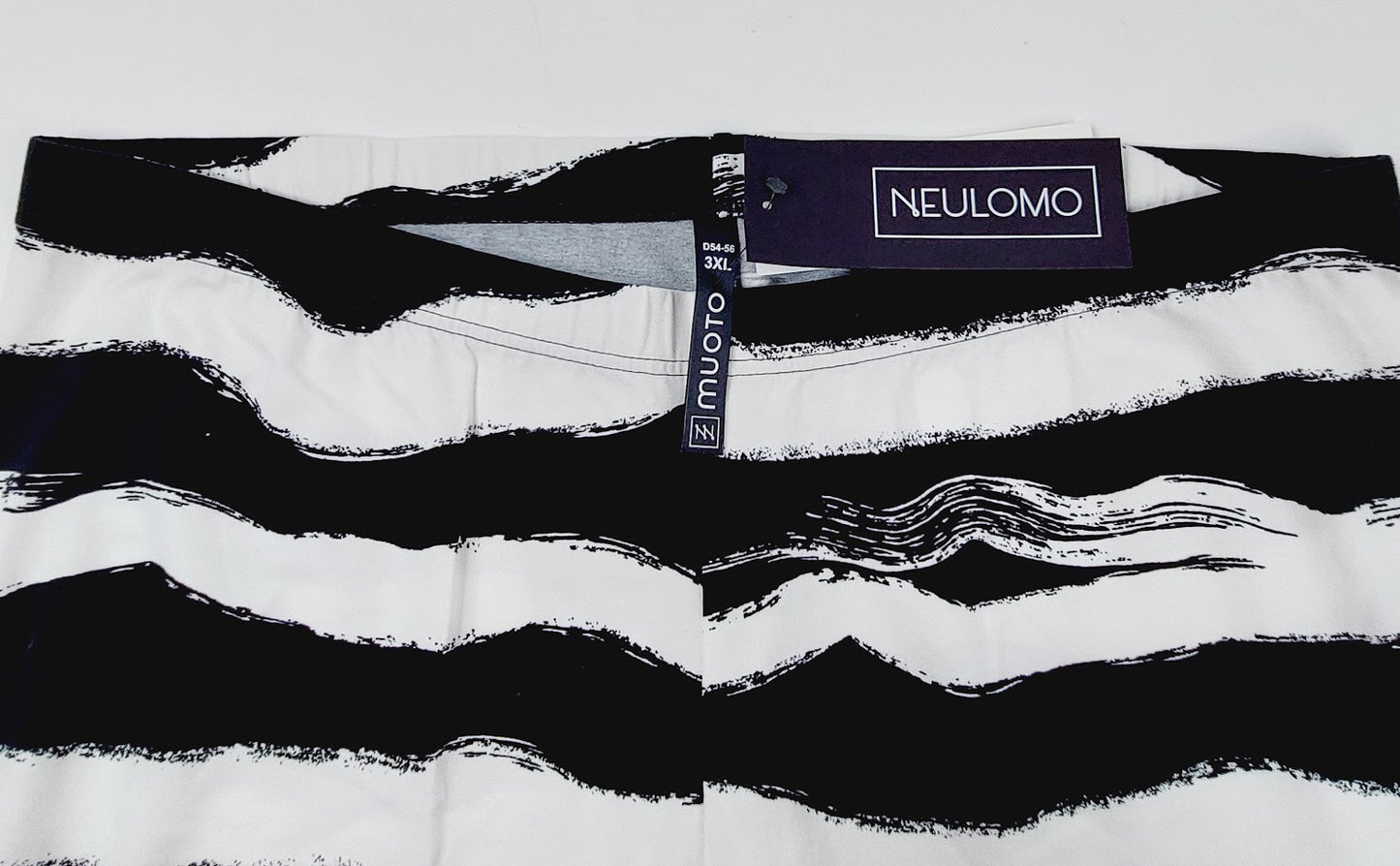 Neulomo Muoto legginssit 3XL