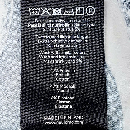 Neulomo Muoto legginssit 3XL