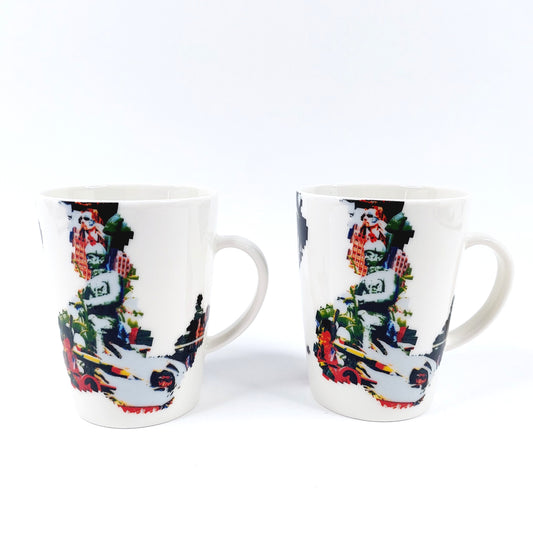 Iittala HEL2012 muki 2 kpl
