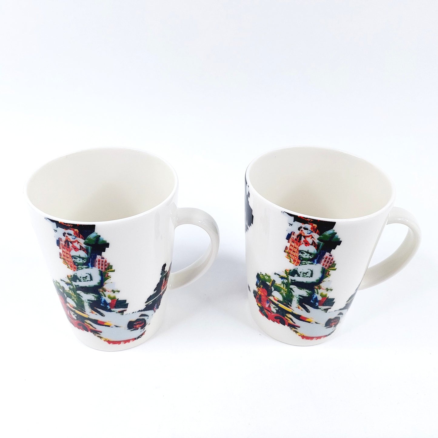 Iittala HEL2012 muki 2 kpl