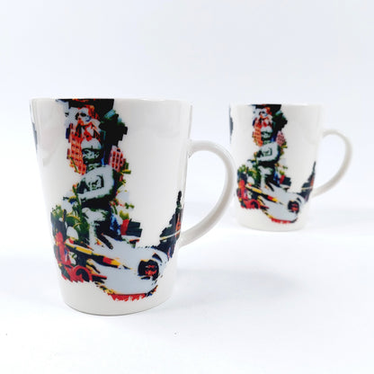 Iittala HEL2012 muki 2 kpl