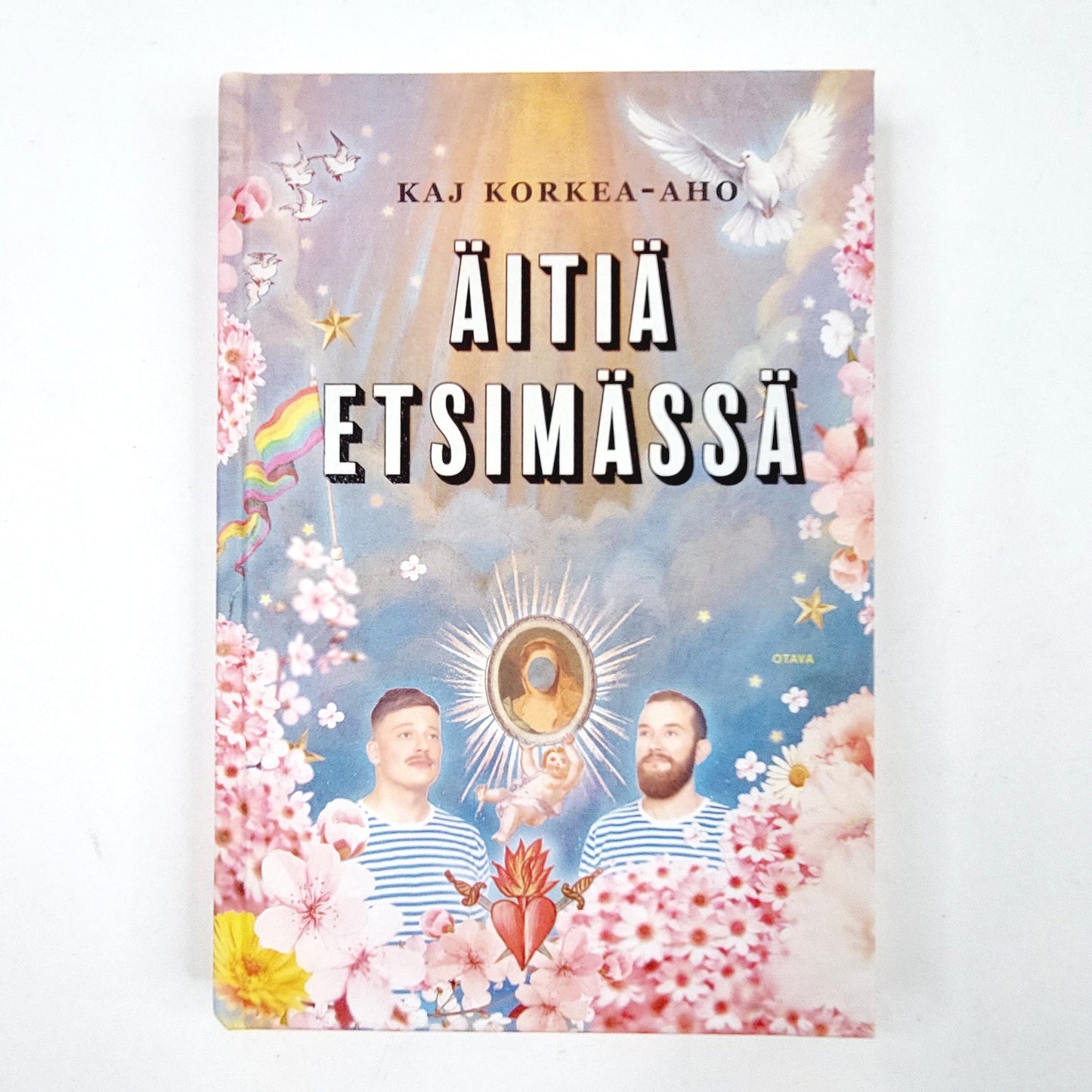 Kaj Korkea - Aho: Äitiä etsimässä