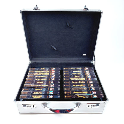 007 James Bond Ultimate Edition DVD-salkku