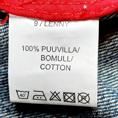 Ois Lenny farkkubleiseri koko 56