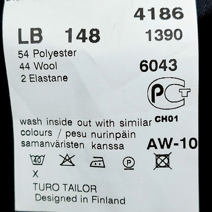 Turo Tailor housut 48B