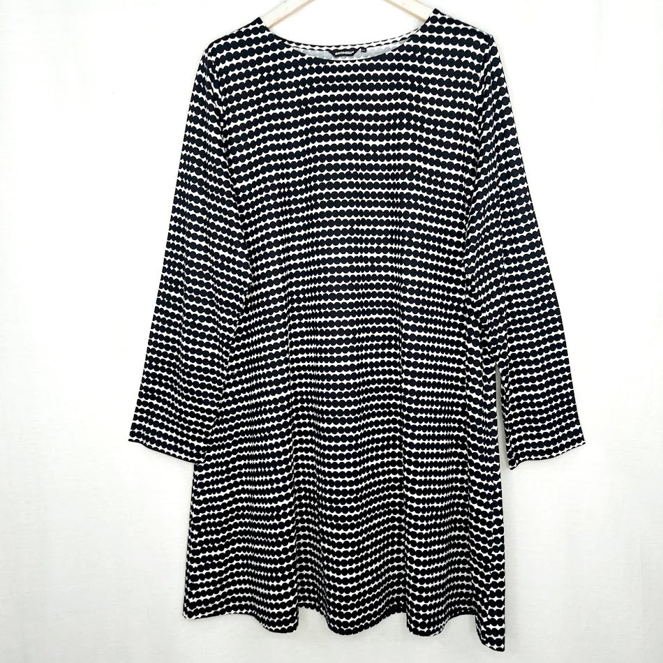Marimekko Ellis trikoomekko koko 2XL