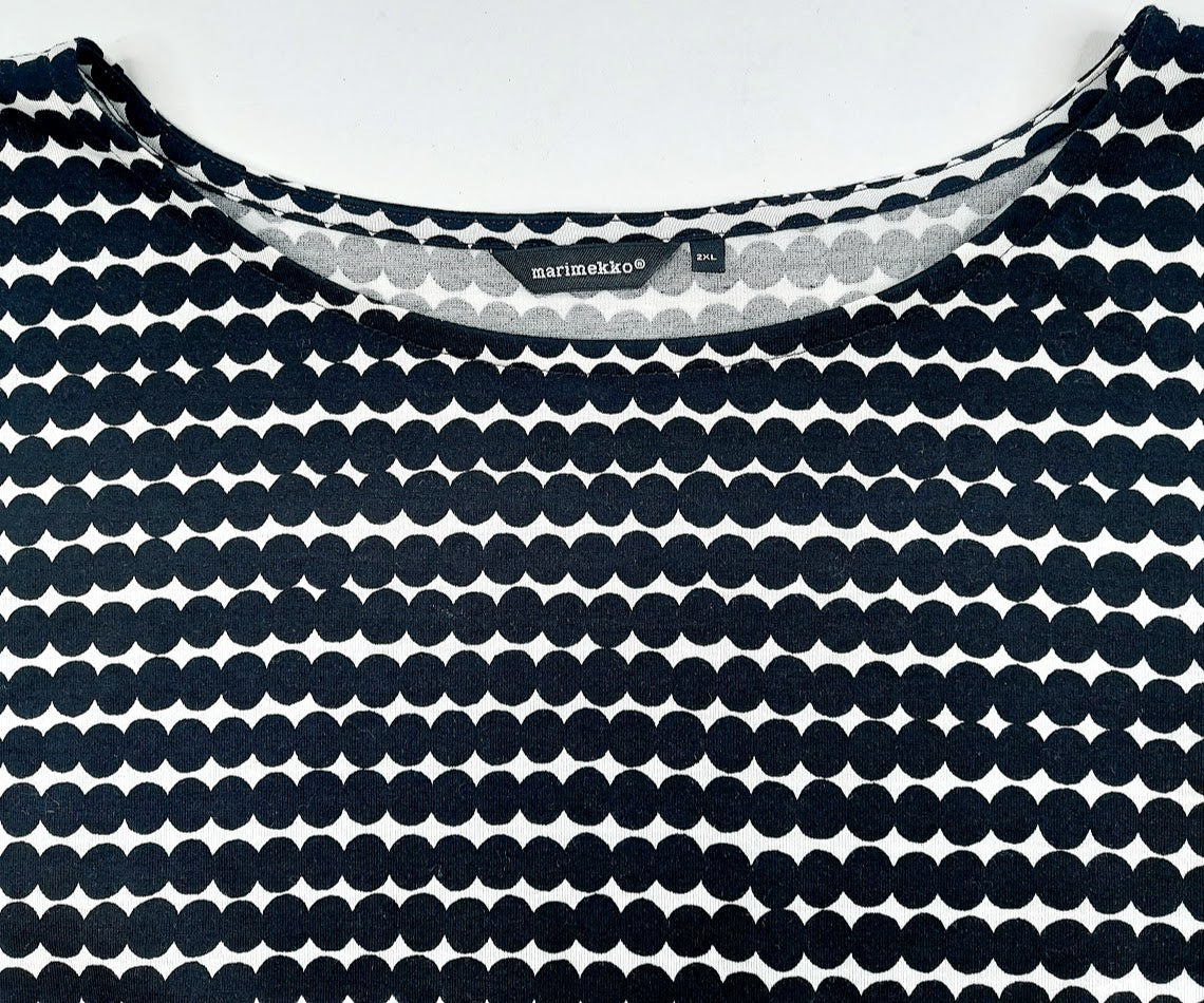 Marimekko Ellis trikoomekko koko 2XL