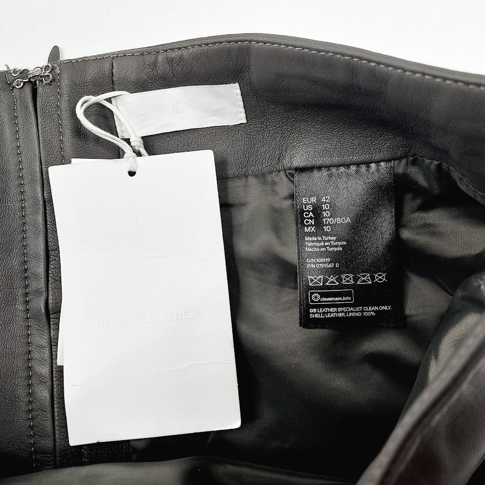 H&M nahkahame koko 42