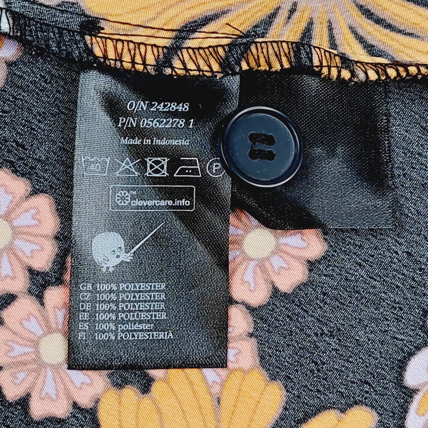 Monki hame koko XL