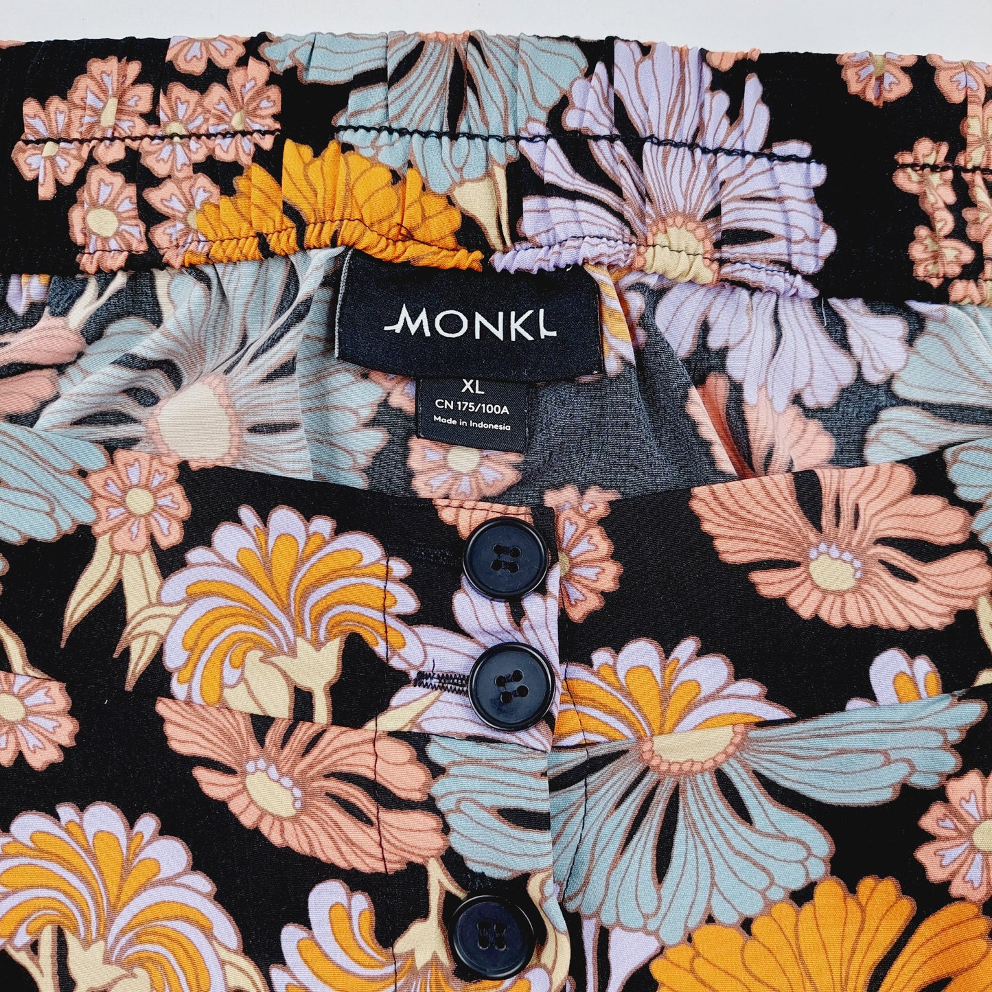 Monki hame koko XL