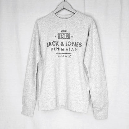 Jack & Jones collegepusero koko S