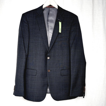 Dressmann Slim Fit bleiseri koko 52