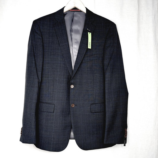 Dressmann Slim Fit bleiseri koko 52