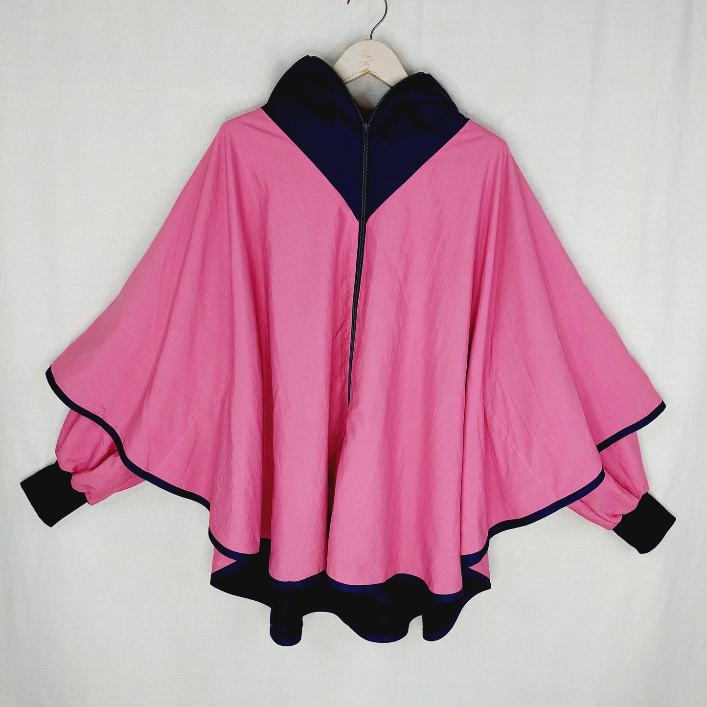 Margareta Forslund Design viittatakki koko XXS