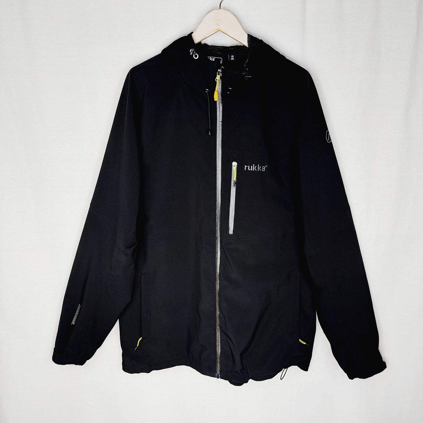 Rukka A.W.S. EXTREME ulkoilutakki koko XXXL
