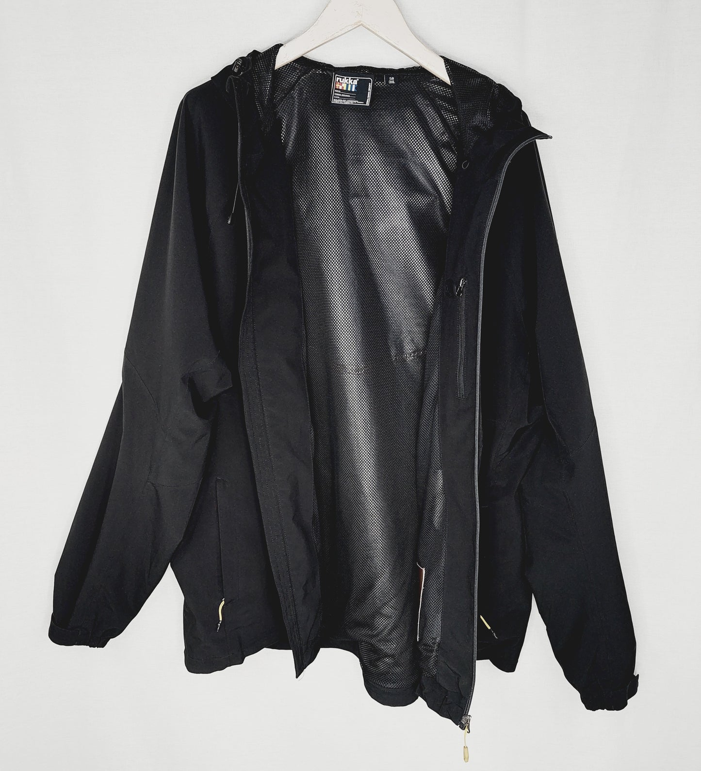 Rukka A.W.S. EXTREME ulkoilutakki koko XXXL