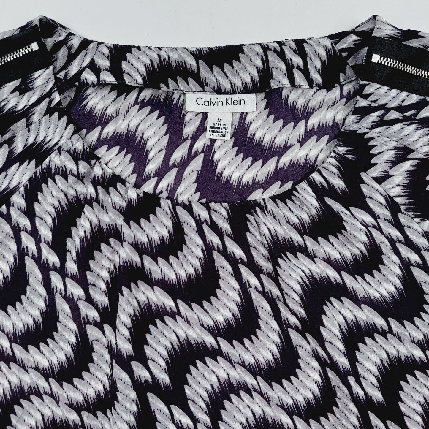 Calvin Klein lyhythihainen pusero koko M