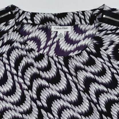 Calvin Klein lyhythihainen pusero koko M