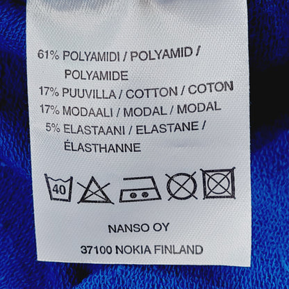 Nanso Suomi huppari koko L