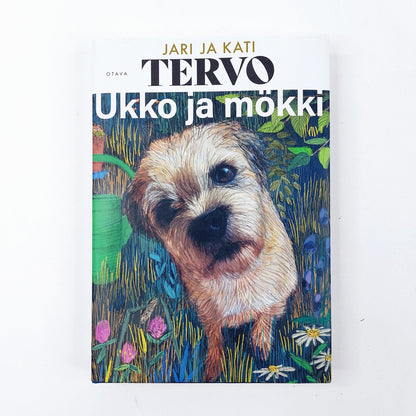 Jari ja Kati Tervo: Ukko ja mökki