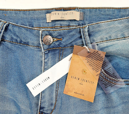 ZIZZI Nille extra slim stretchfarkut koko 48