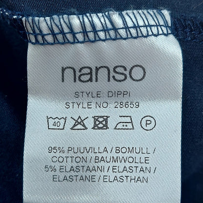 Nanso Dippi trikoomekko koko M