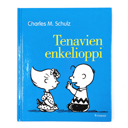 Charles M. Schulz: Tenavien enkelioppi