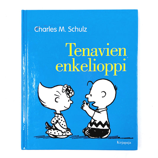 Charles M. Schulz: Tenavien enkelioppi