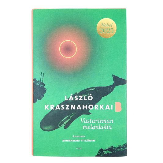 László Krasznahorkai: Vastarannan melankolia