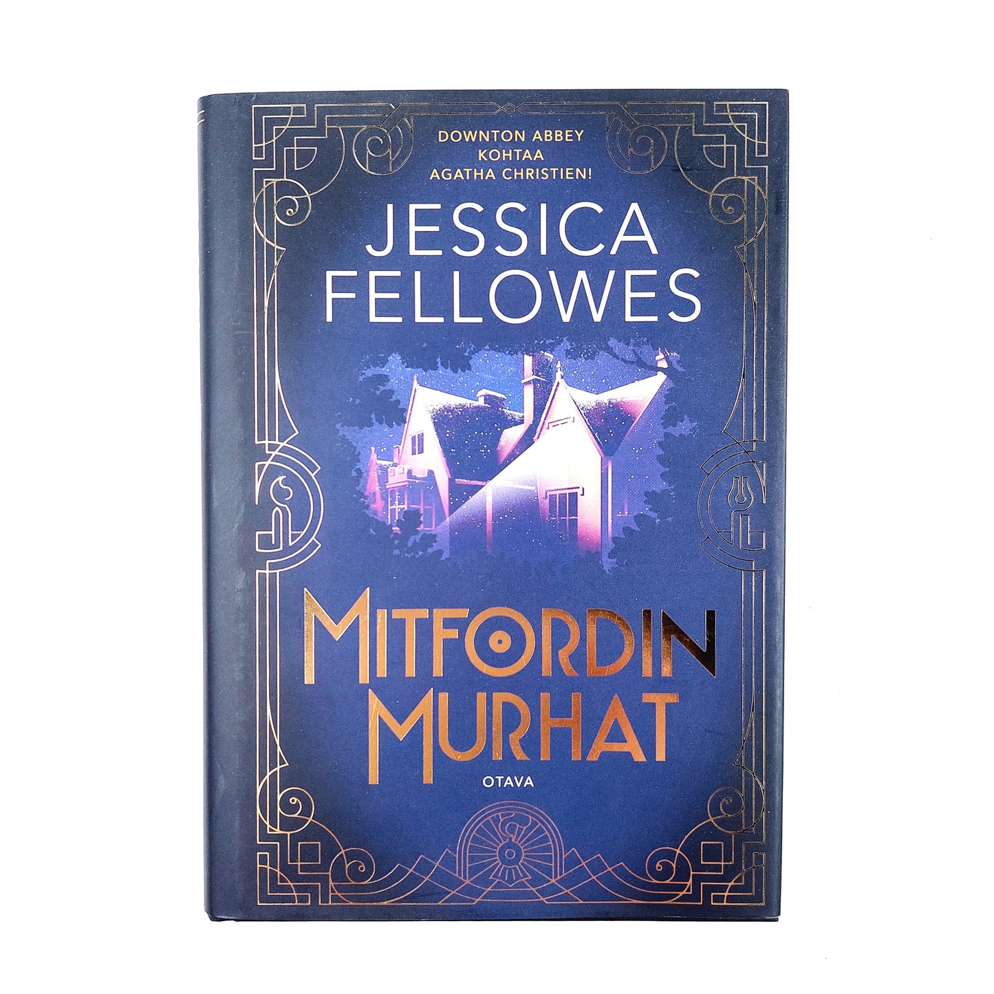 Jessica Fellowes: Mitfordin murhat
