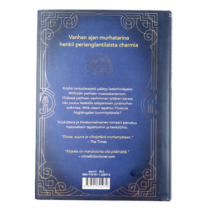 Jessica Fellowes: Mitfordin murhat