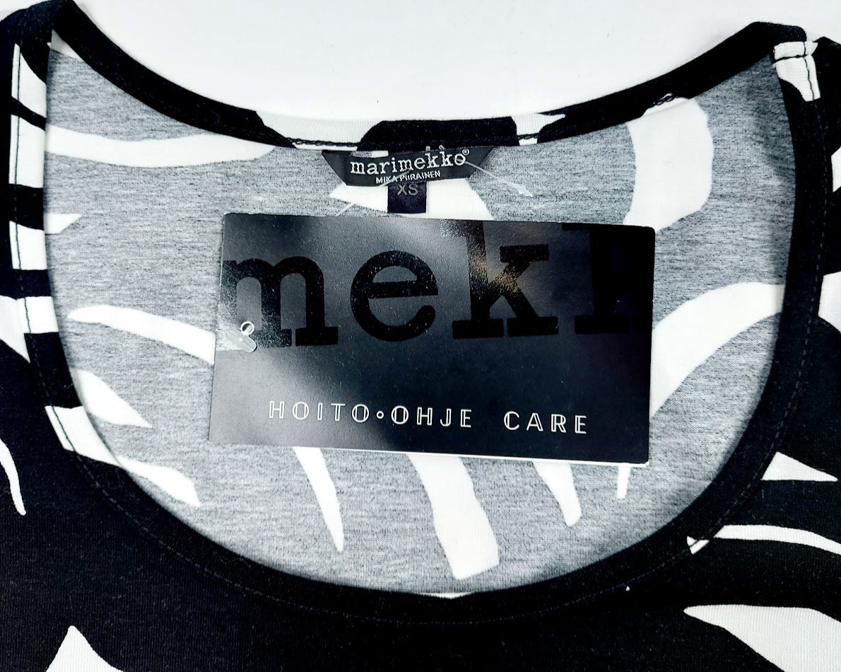 Marimekko trikoopaita koko XS