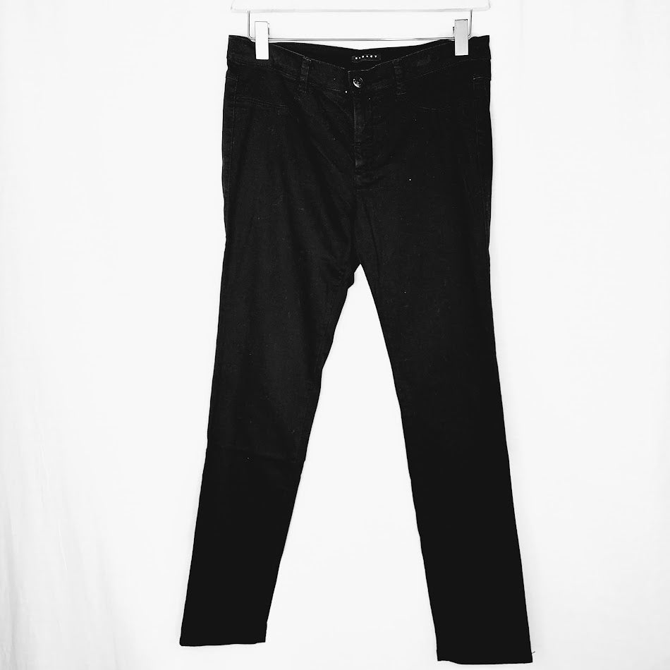 Sisley Super Skinny Fit stretchfarkut koko 32/31"