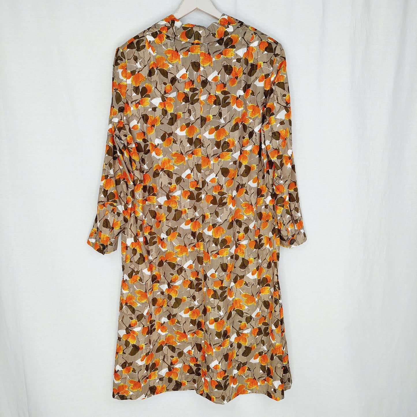 Philippa vintage mekko koko XXL