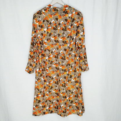 Philippa vintage mekko koko XXL