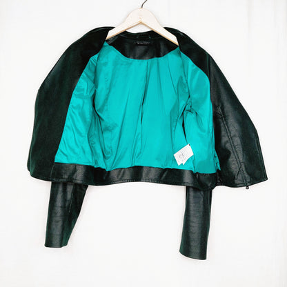 Sisley biker takki koko 40