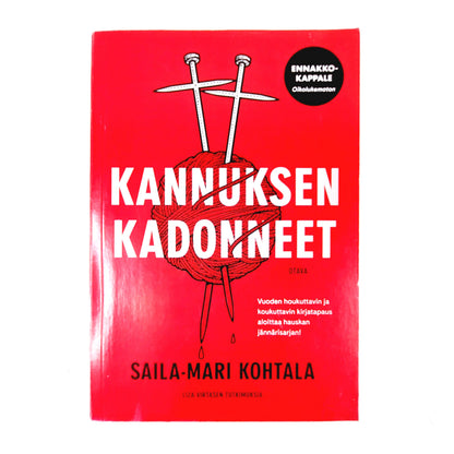 Dekkaripokkarisetti 6 kpl