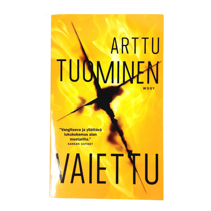 Jännäripokkarisetti 5 kpl