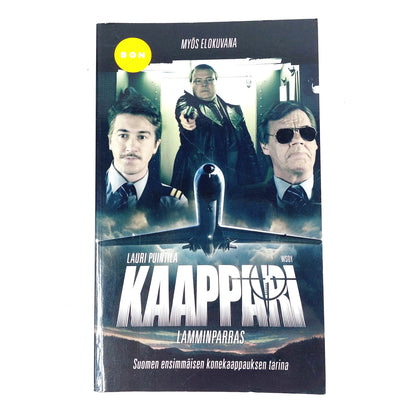 Jännäripokkarisetti 5 kpl