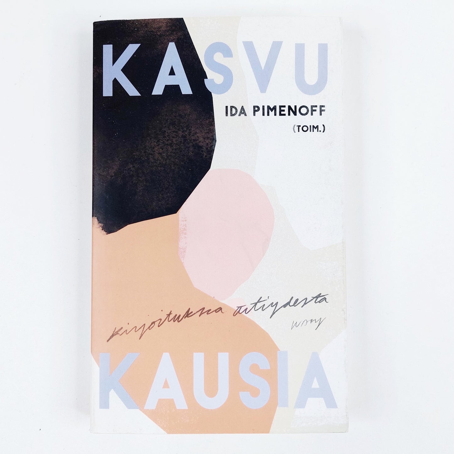 Kaunokirjallisuuspokkarit 5 kpl setti