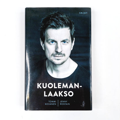 Tommi Kovanen, Jenny Rostain: Kuolemanlaakso