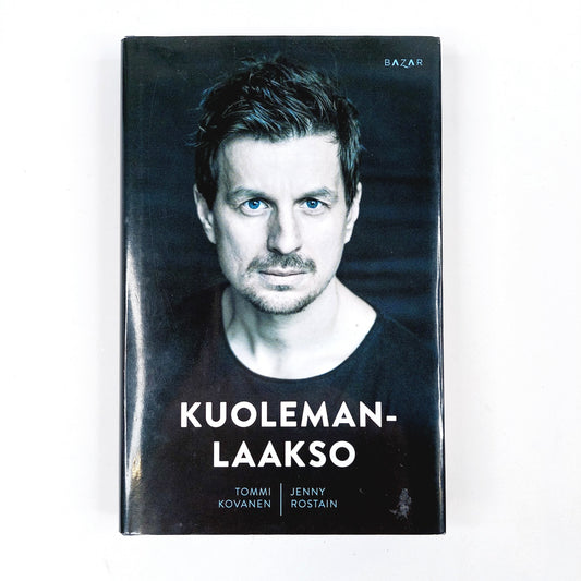 Tommi Kovanen, Jenny Rostain: Kuolemanlaakso