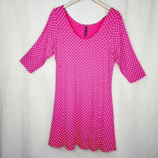 Dress Like Marie trikoomekko koko XXL/XXXL